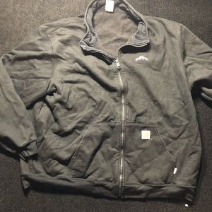 Carhartt fire resistant jacket
